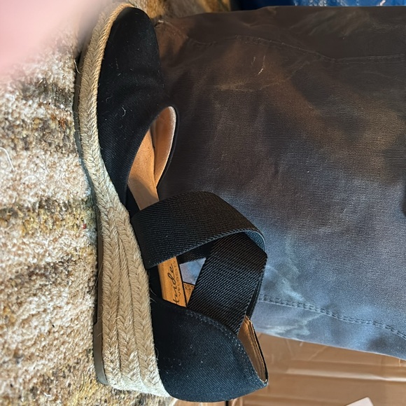 Lifestride black espadrilles - Picture 2 of 4